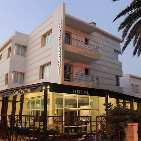 Hotel Cafe Verdi El Jadida Dış mekan fotoğraf